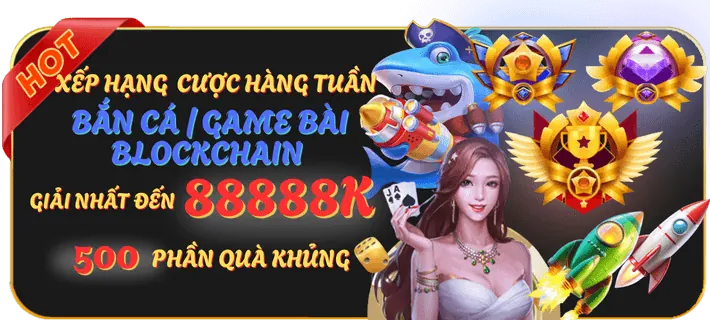 Hoàn trả nổ hũ không giới hạn Betvip