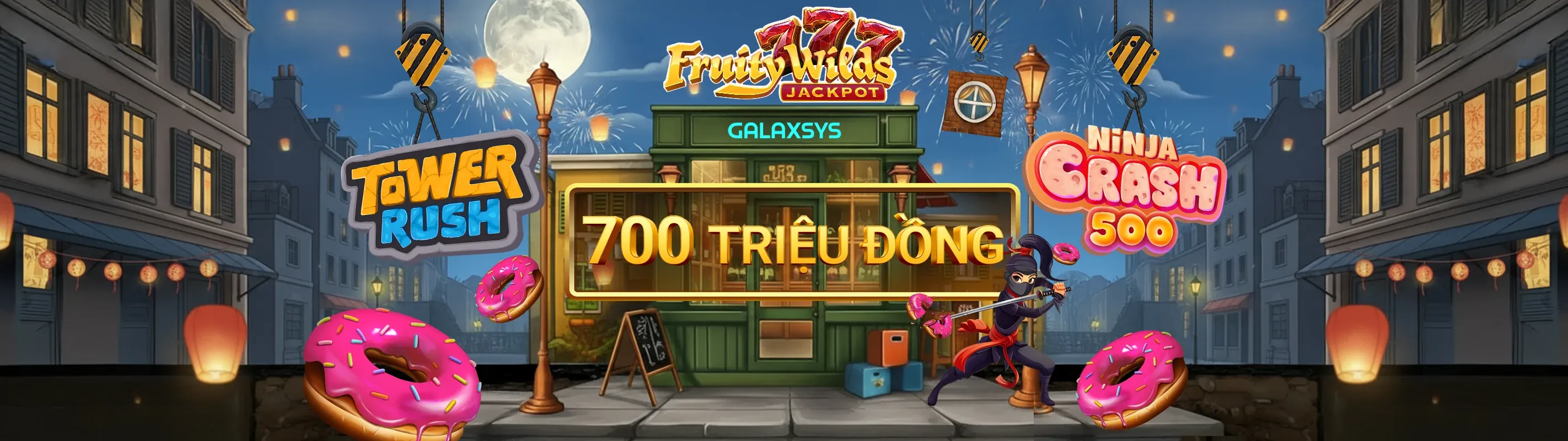 Sòng bạc Betvip trực tuyến với các trò chơi đa dạng