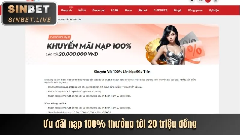 Biểu tượng hoàn trả tiền mặt cho cá cược thể thao